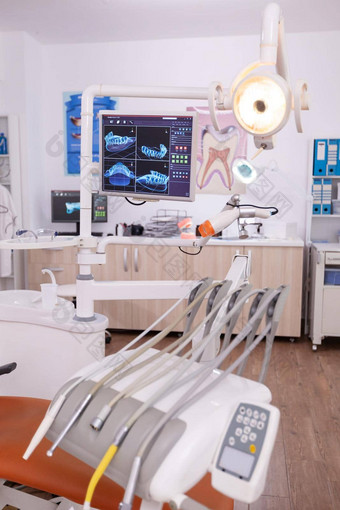 口腔学牙科医疗椅子装备牙科工具