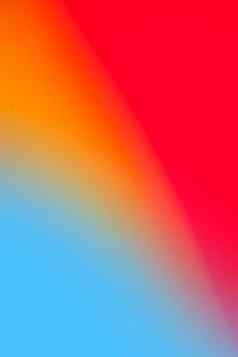 生动的彩虹颜色梯度高质量照片