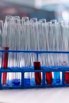 医疗测试管血站表格化学分子检查