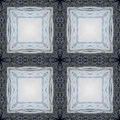 无缝的模式无限纹理瓷砖广场插图图形超现实主义的设计元素