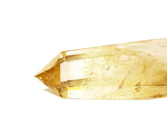 黄水晶水晶