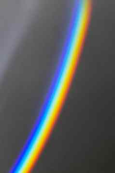 摘要棱镜彩虹光高质量照片