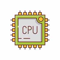 Cpu