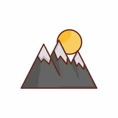 山