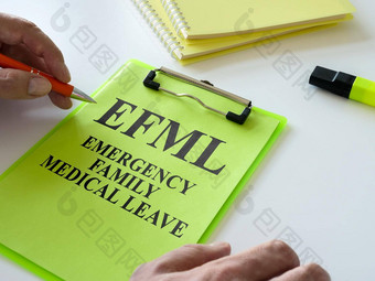 应用程序紧急家庭医疗离开EFML