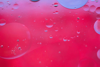 红色的摘要背景图片使石油水肥皂