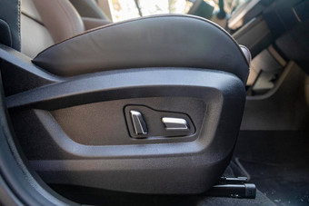 车座位电子开关按钮杆电子座位调整现代溢价车座位内存选项
