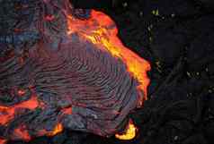 夏威夷火山图片