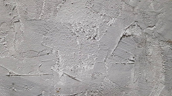 纹理灰色的装饰石膏混凝土摘要背景设计装饰石膏效果墙
