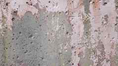 饱经风霜的画墙背景纹理脏去皮石膏墙摘要色彩斑斓的水泥墙纹理背景高质量图像