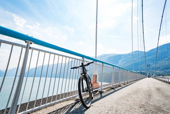 <strong>主题</strong>山骑<strong>自行车</strong>斯堪的那维亚人类旅游头盔运动服装<strong>自行车</strong>挪威百度桥悬架桥扔百度峡湾西南挪威