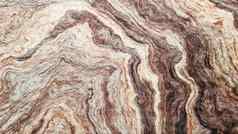 表面砂岩波浪棕色（的）静脉硫化物玛瑙纹理宽图像棕色（的）自然石头纹理闪锌矿美丽的波浪模式减少schalenblende石头特写镜头