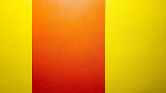 红色的黄色的画墙纹理摘要难看的东西背景复制空间摘要几何模式墙墙划分边界颜色