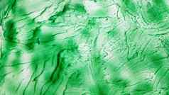 绿色海绵纹理聚苯乙烯泡沫纹理背景绿色泡沫橡胶纹理背景