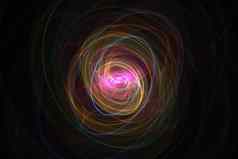 爆炸超新星形式星云黑色的洞中心星系大爆炸概念超新星爆炸空间空间宇宙星云等离子体∞