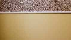 装饰石膏semi-painted墙米色变形背景颜色墙黄色的米色背景画颜色摘要壁纸复制空间