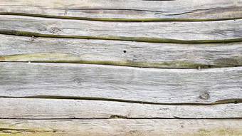 木纹理背景前视图表面表格拍摄平躺摘要空白模板乡村饱经风霜的木流结指甲孔
