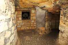 地下墓穴敖德萨乌克兰十八至二十世纪