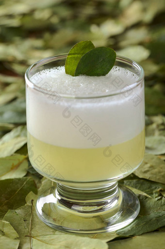 秘鲁鸡尾酒被称为可口酸