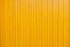 黄色的木虎斑变形墙背景墙木房子画黄色的