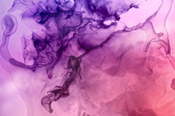 天空颜色白色黄金条纹冷淡的背景点混合丙烯