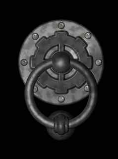 doorknocker