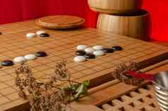 中国人国际象棋茶仪式