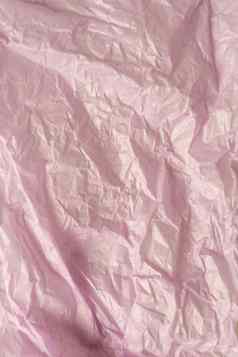 粉红色的回收纸板纸纹理背景