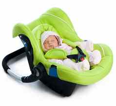 新生儿婴儿车座位
