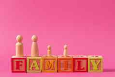 小木数据家庭成员家庭的关系象征