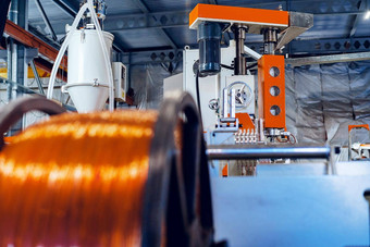 生产<strong>铜线</strong>电缆卷工厂电缆工厂