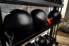 球泡沫辊体育运动设备健身房