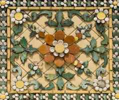 花陶瓷瓷砖