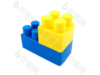 塑料玩具砖