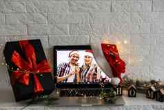 移动PC圣诞节表格视频调用家庭次冠状病毒