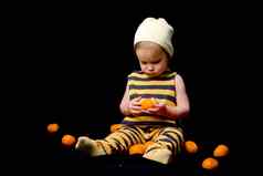 baby-bee橙子