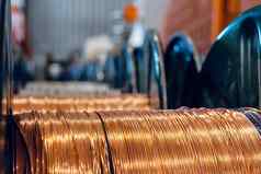 生产铜线电缆卷工厂电缆工厂