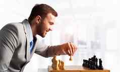 商人移动国际象棋数字棋盘