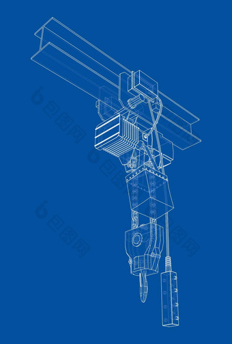 绞车提升机概念大纲