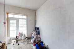 材料维修公寓建设重构重建改造使墙石膏石膏板干墙