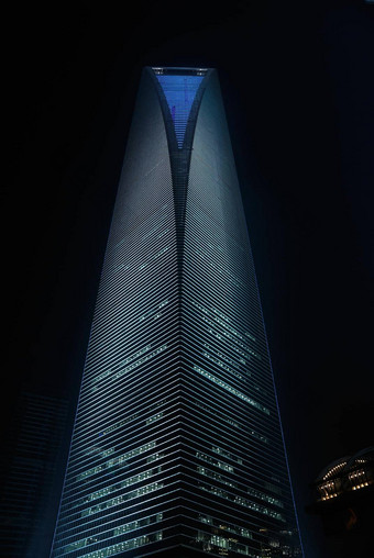 上海世界金融中心