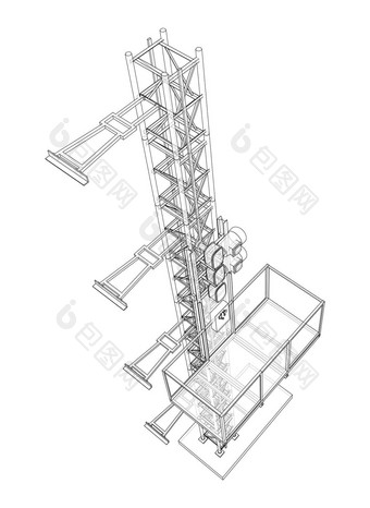 <strong>桅杆</strong>电梯大纲