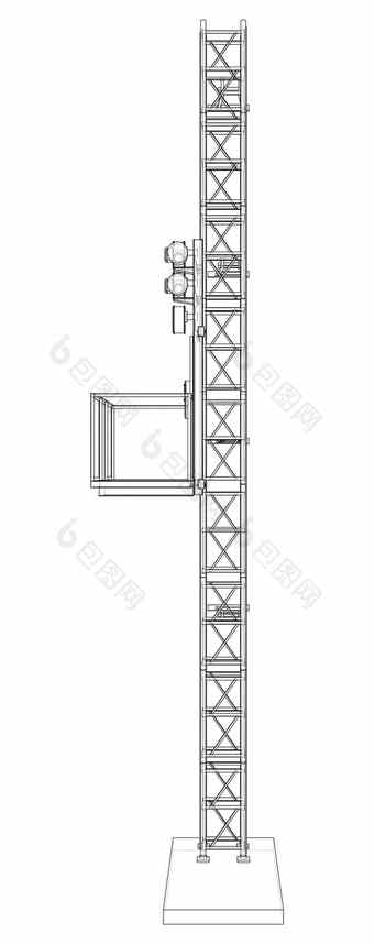<strong>桅杆</strong>电梯大纲