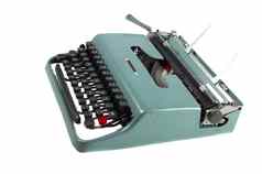 可移植的打字机