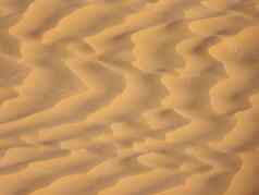 沙子沙丘沙漠