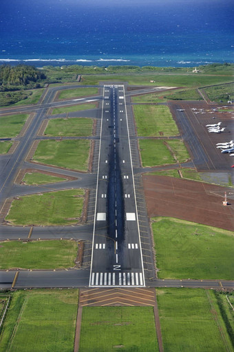 毛伊岛夏威夷机场