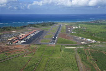 毛伊岛夏威夷机场