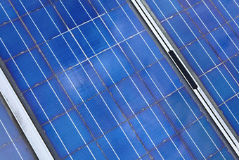 太阳能面板细胞