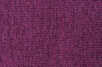 紫罗兰色的马海毛编织纹理