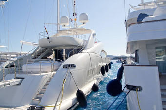 calvia波多黎各门户网站常识奢侈品游艇马略卡岛